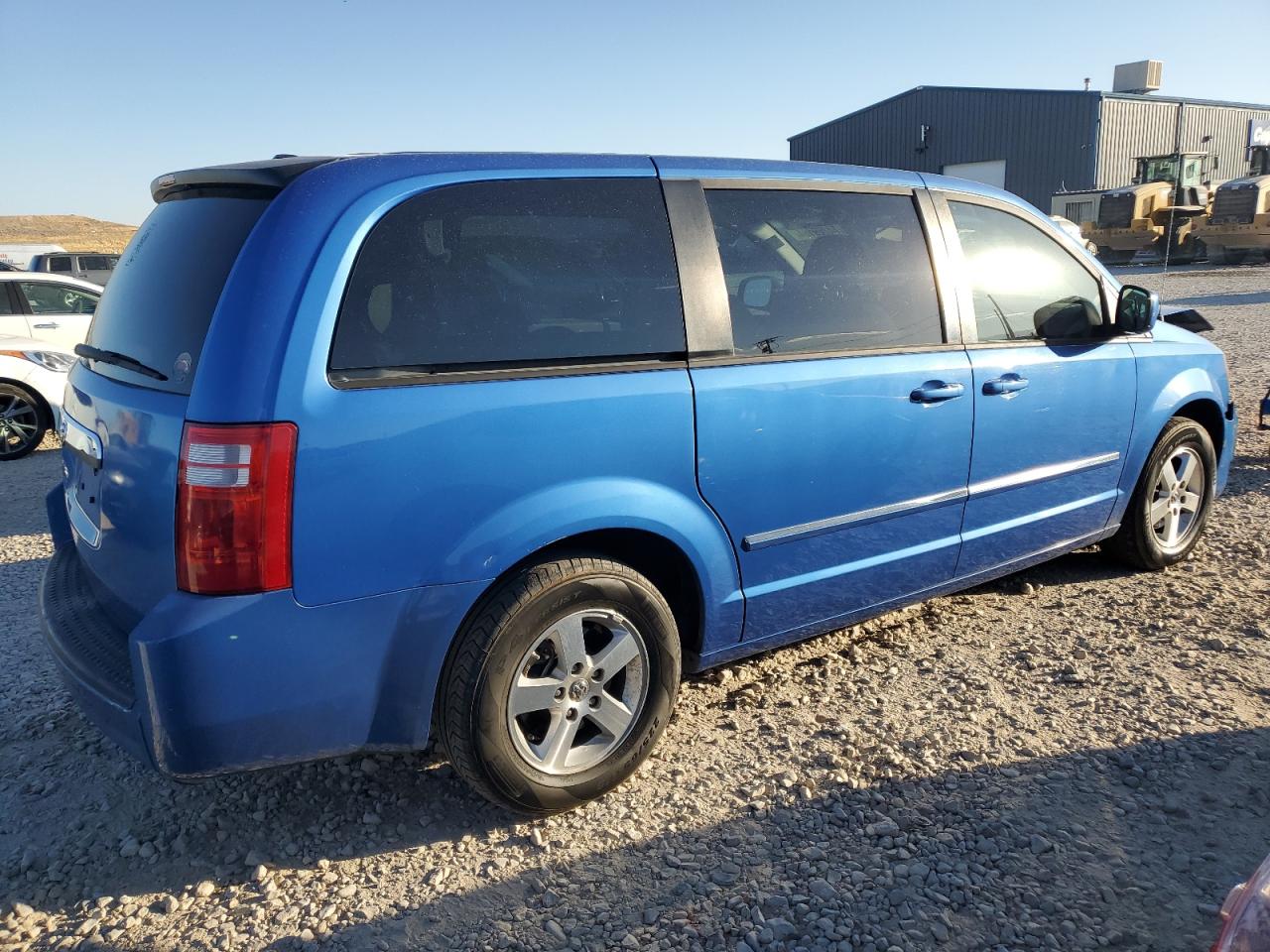 2008 Dodge Grand Caravan Sxt VIN: 2D8HN54P68R805190 Lot: 65405075