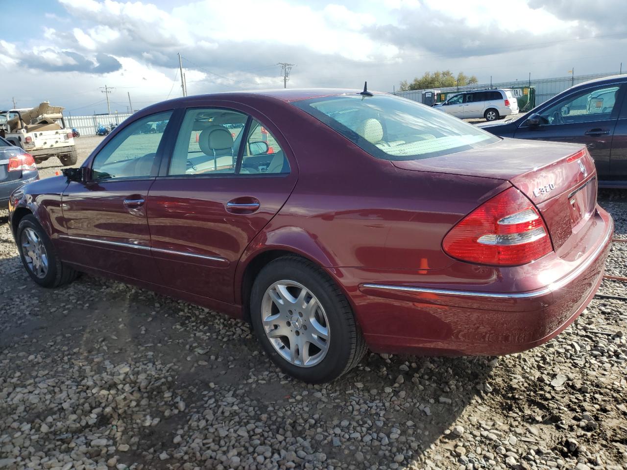 2004 Mercedes-Benz E-klasse - Image 2