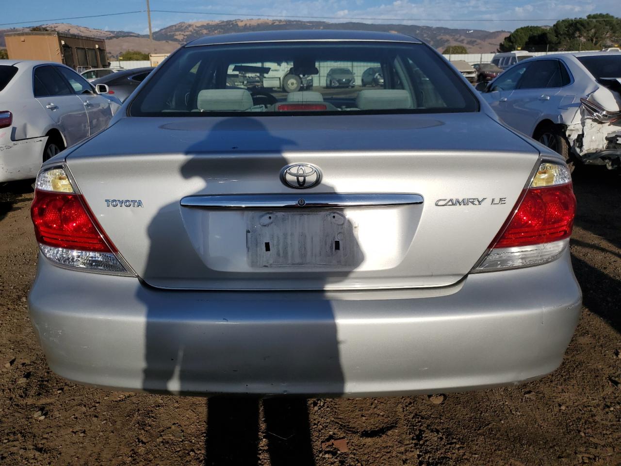 2005 Toyota Camry Le VIN: 4T1BE32KX5U097276 Lot: 77710914