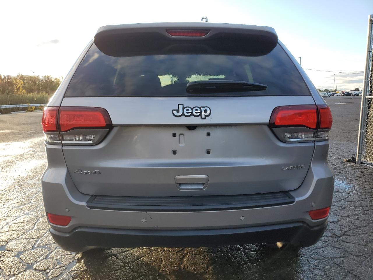 2020 Jeep Grand Cherokee Laredo VIN: 1C4RJFAG3LC362779 Lot: 74806054