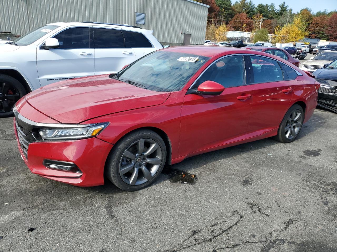 2020 Honda Accord - Image 1