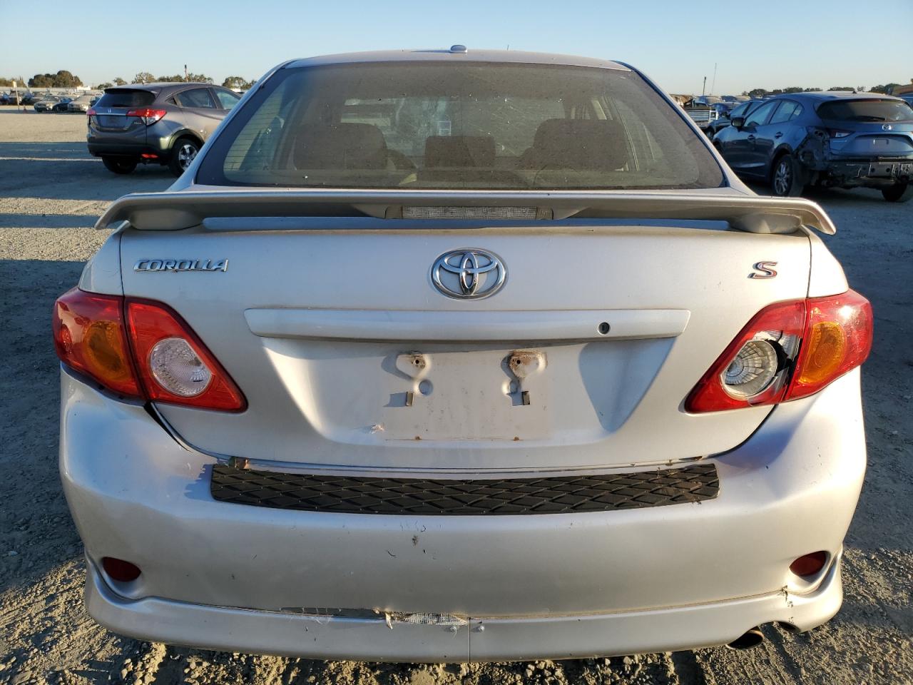 1NXBU4EE2AZ268224 2010 Toyota Corolla Base