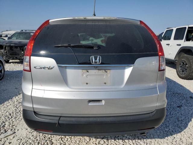  HONDA CRV 2014 Сріблястий