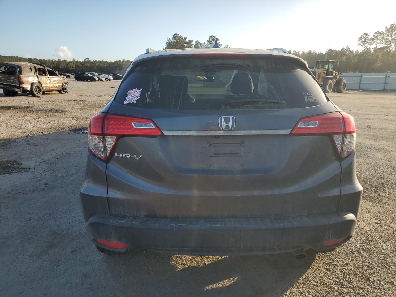 2022 Honda Hr-V Exl VIN: 3CZRU5H76NM722436 Lot: 80439614