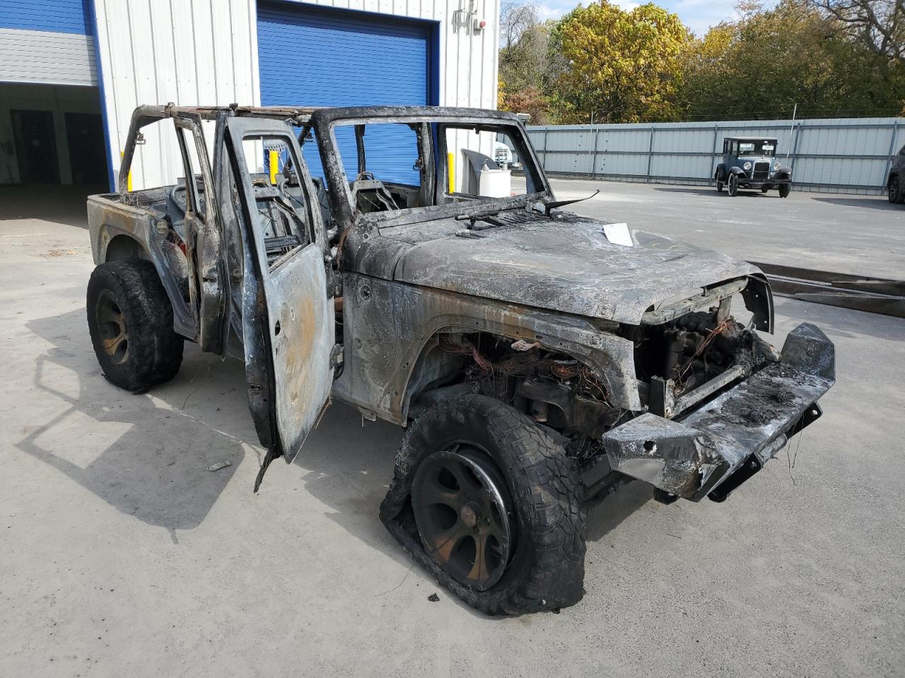 2008 Jeep Wrangler - Image 4