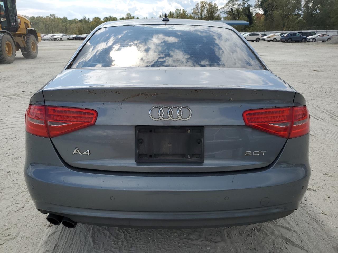 2013 Audi A4 Premium Plus VIN: WAUEFAFL0DN010688 Lot: 73955394