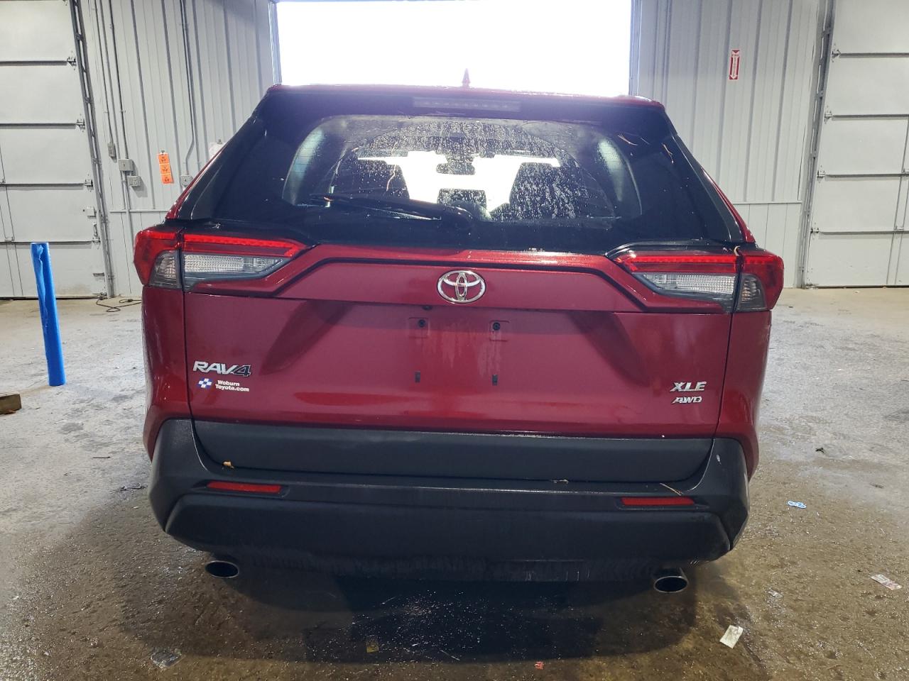 2019 Toyota RAV 4 - Image 6