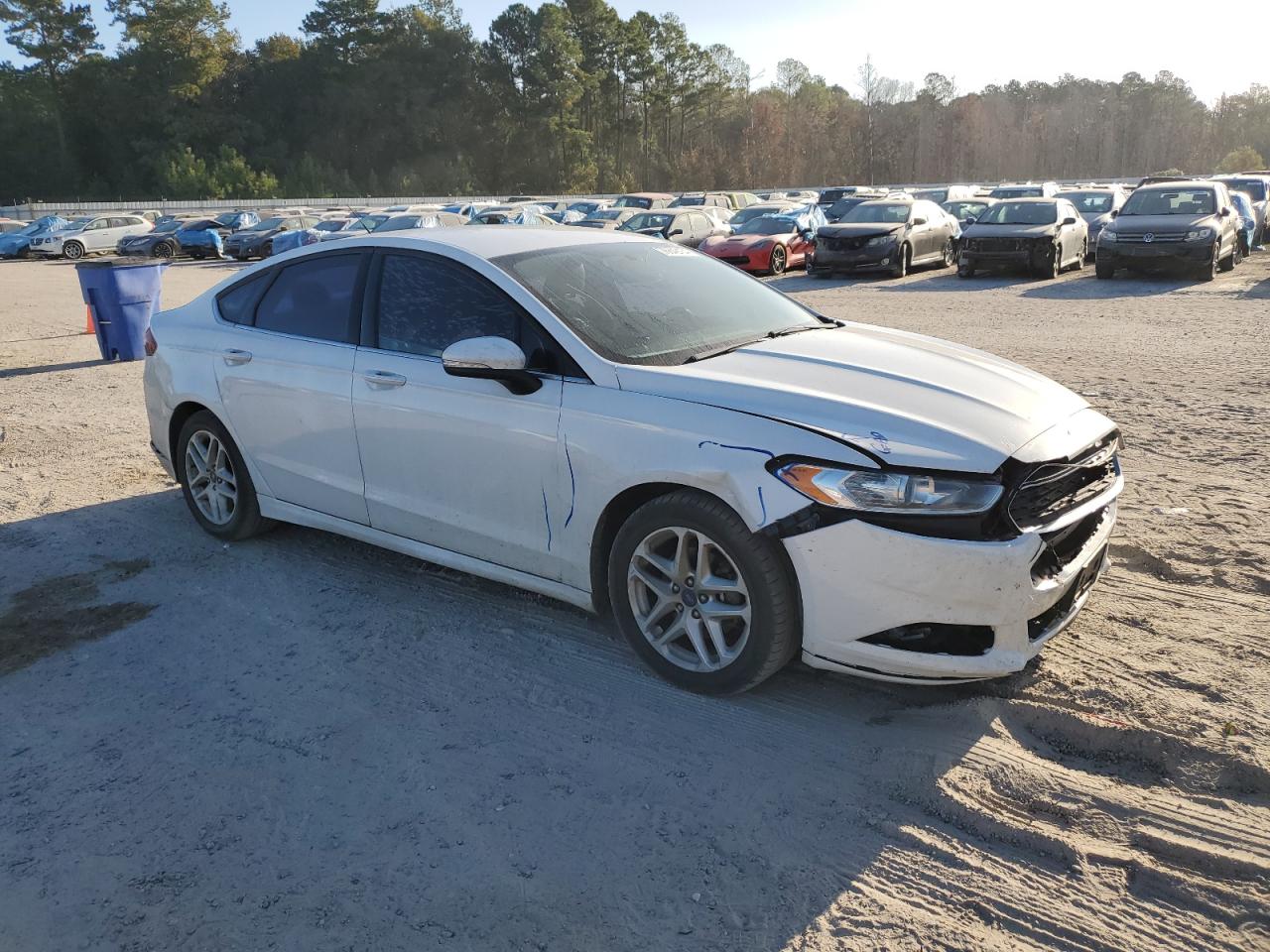 2014 Ford Fusion - Image 4