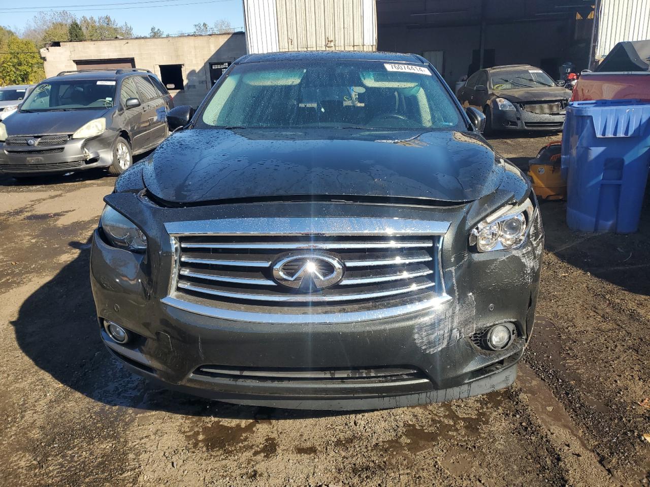 2013 Infiniti JX - Image 5
