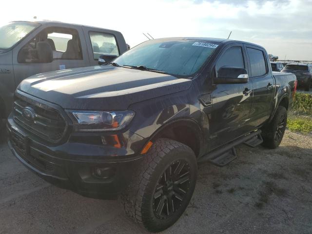 2021 Ford Ranger Xl na sprzedaż w Riverview, FL - Water/Flood