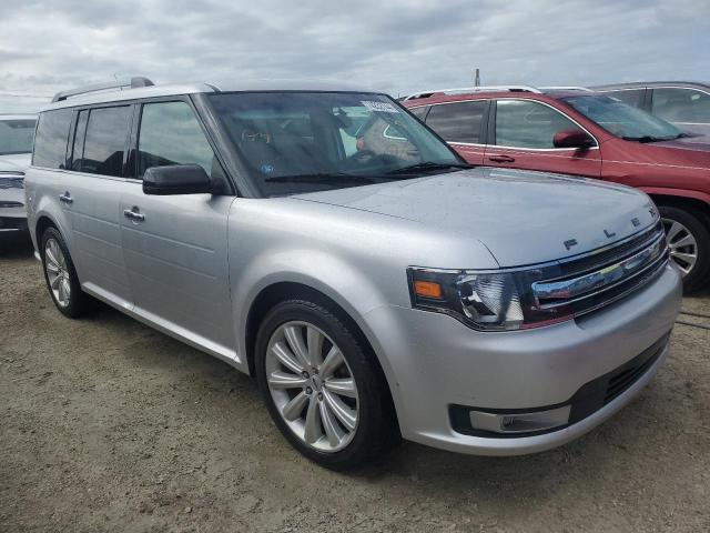  FORD FLEX 2016 Silver