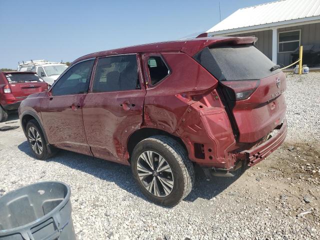  NISSAN ROGUE 2021 Maroon