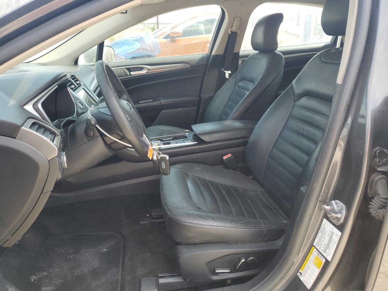 2018 Ford Fusion - Image 7