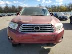 2008 Toyota Highlander Limited de vânzare în Brookhaven, NY - Front End