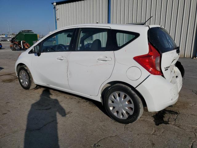  NISSAN VERSA 2015 Белый