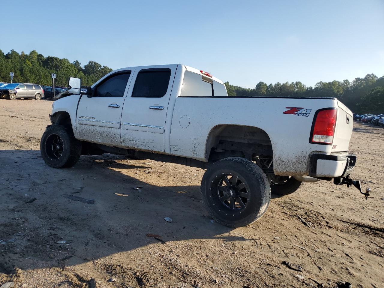 1GT426E86DF130266 2013 GMC Sierra K3500 Denali