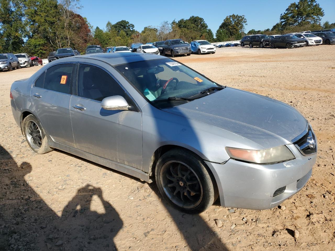 2004 Acura TSX - Image 4