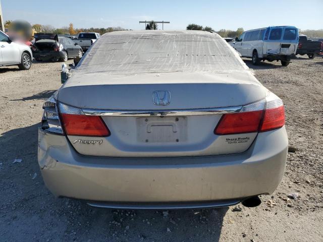 Sedans HONDA ACCORD 2013 tan