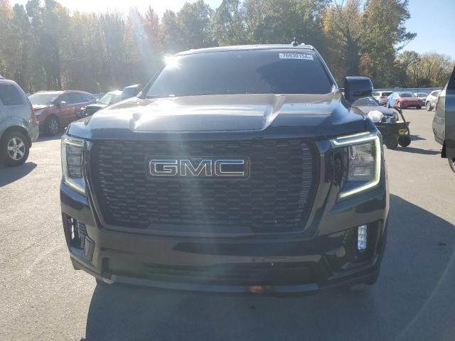  GMC YUKON 2023 Чорний