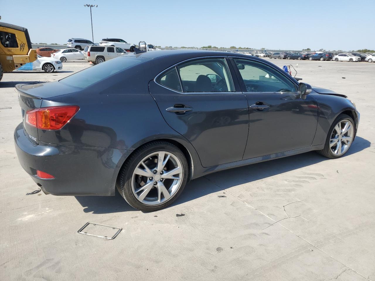 JTHBK262695093886 2009 Lexus Is 250