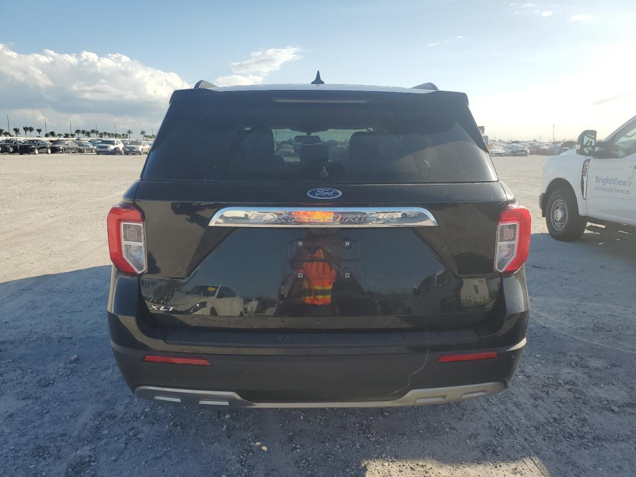 VIN 1FMSK7DH9PGB18380 2023 FORD EXPLORER no.6