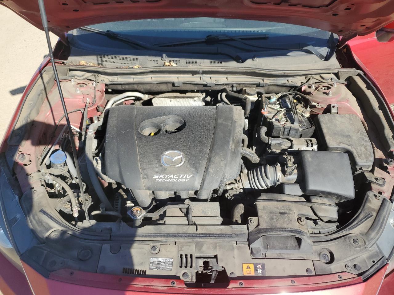 2016 Mazda 3 - Image 11