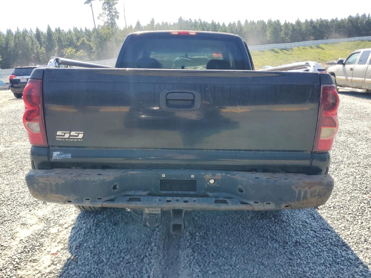 2GCEK19N831337643 2003 Chevrolet Silverado K1500