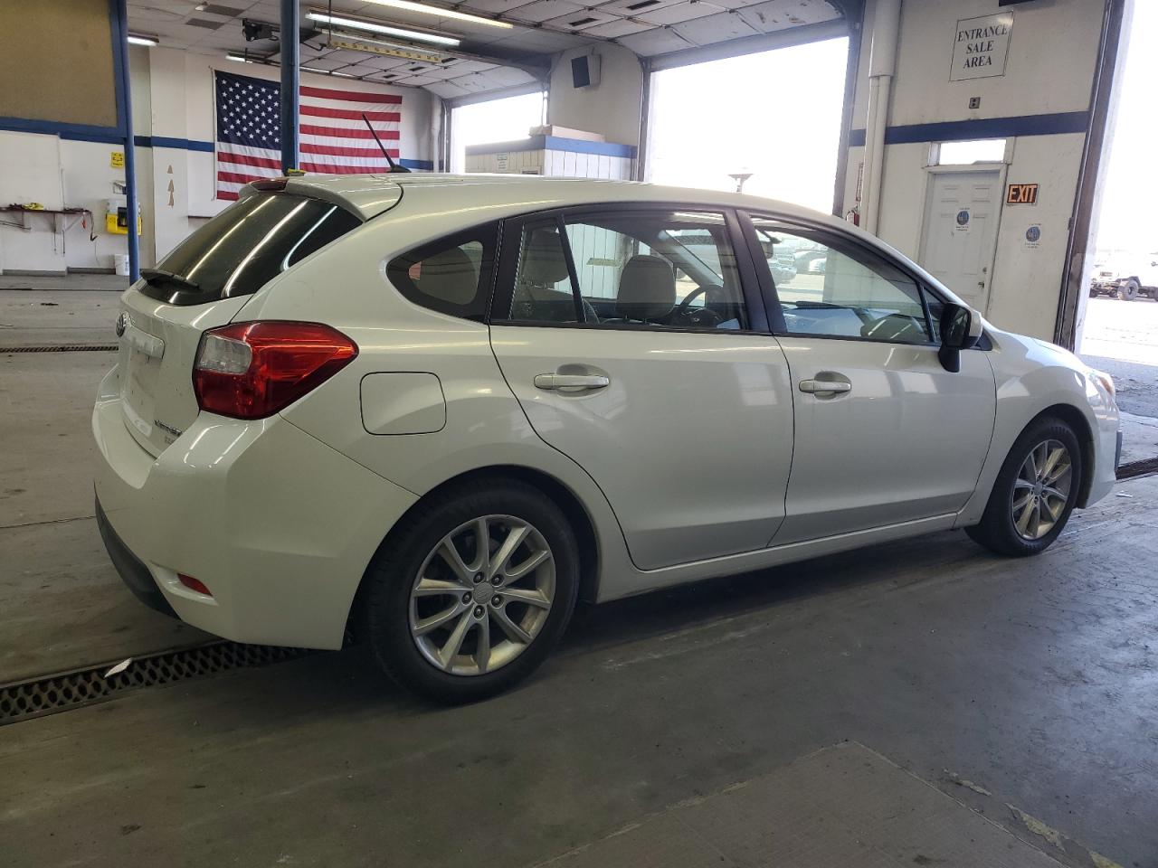 2012 Subaru Impreza - Image 3