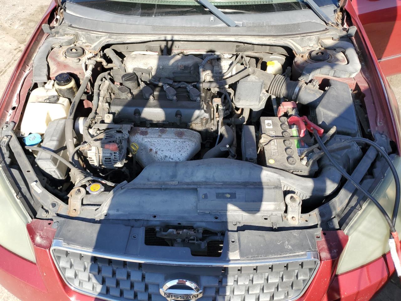 2005 Nissan Altima S VIN: 1N4AL11D95C218484 Lot: 74482204