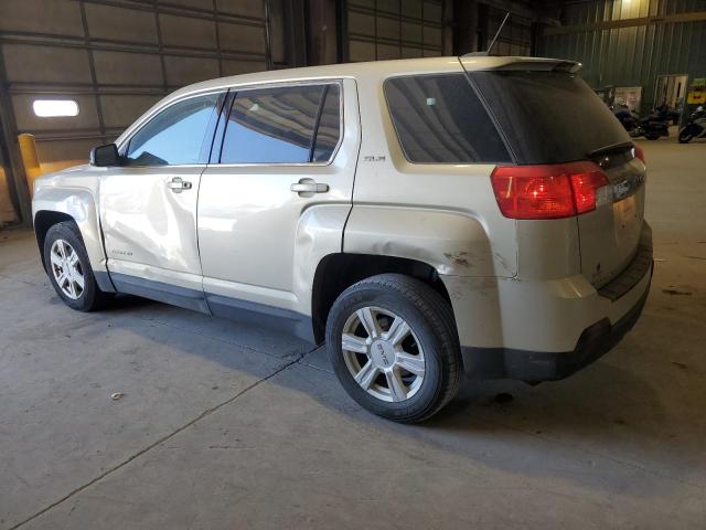  GMC TERRAIN 2015 Złoty