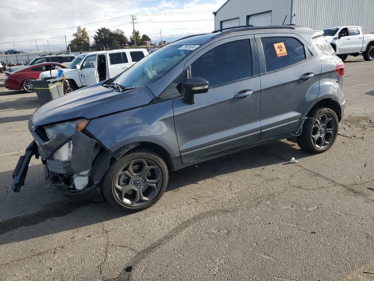 2018 Ford EcoSport - Image 1