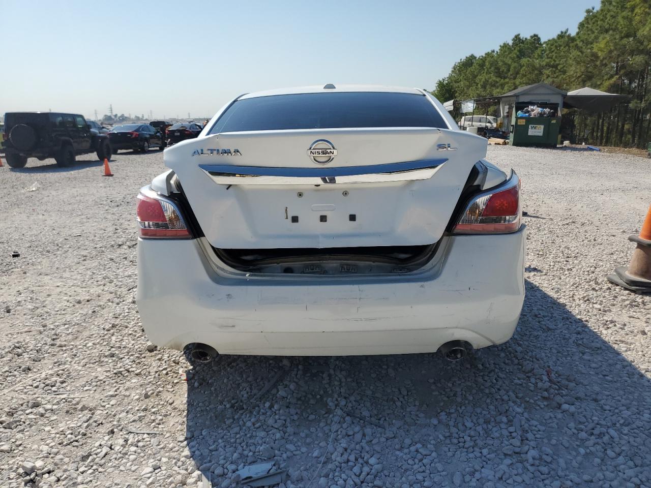 2015 Nissan Altima 2.5 VIN: 1N4AL3APXFC161770 Lot: 75611664