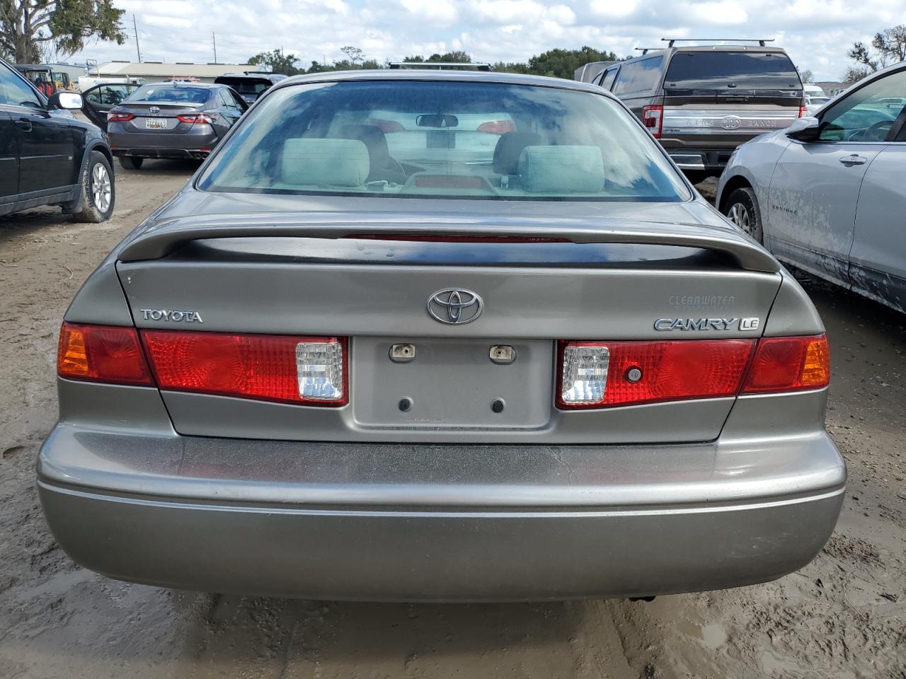 2000 Toyota Camry Ce VIN: 4T1BG22K4YU707021 Lot: 74508494