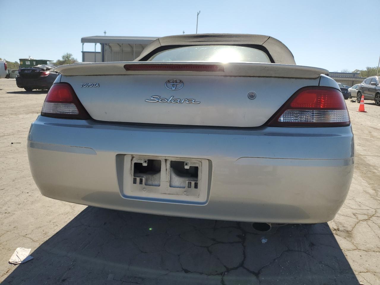 2001 Toyota Camry Solara Se VIN: 2T1FF22PX1C470137 Lot: 74852164