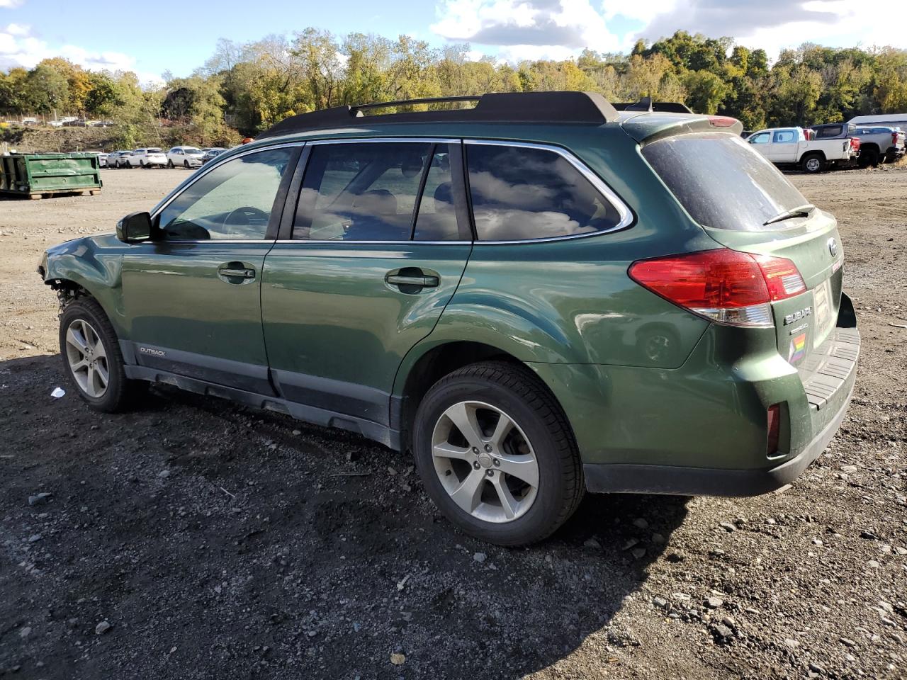2014 Subaru Outback - Image 2
