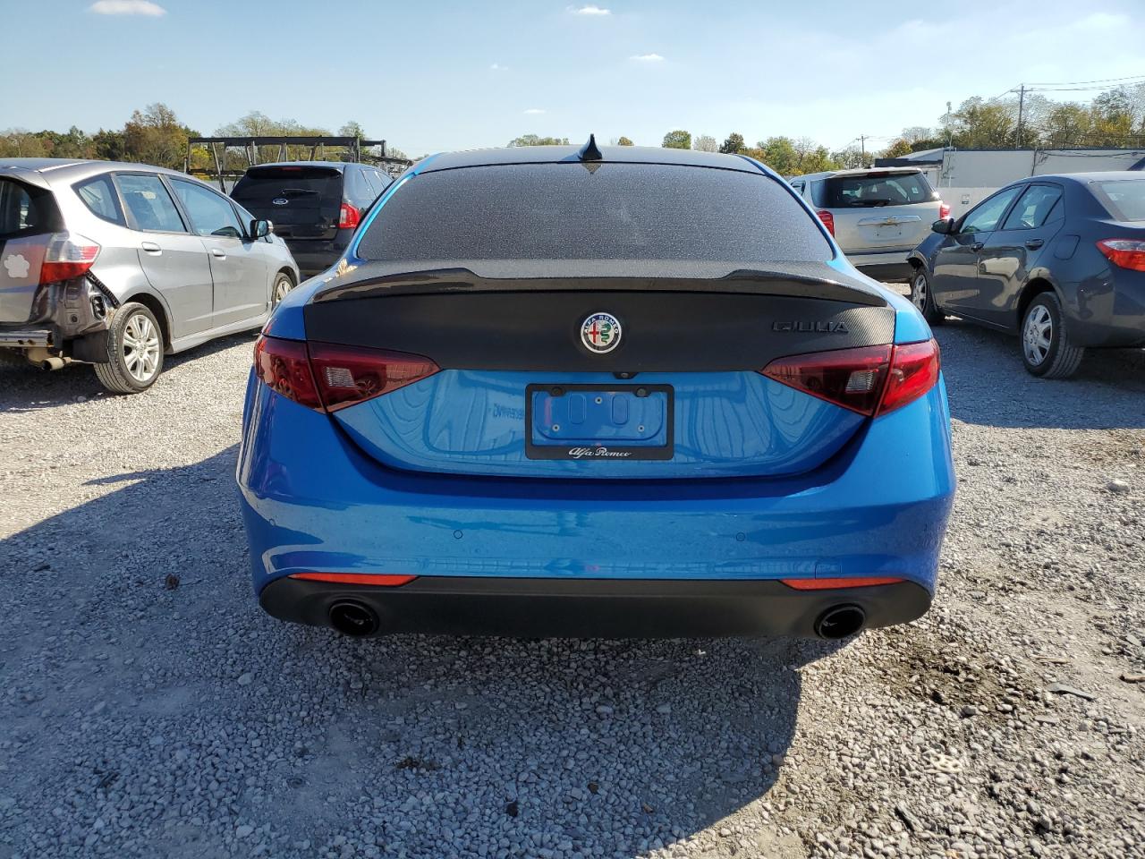 2019 Alfa Romeo Giulia - Image 6