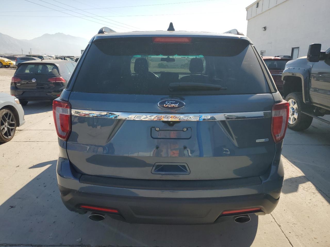 2019 Ford Explorer VIN: 1FM5K8BH3KGA42248 Lot: 74549524