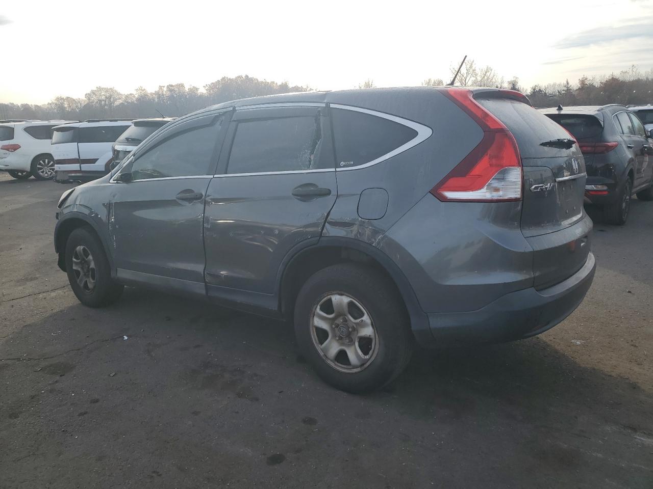 2012 Honda CR-V - Image 2