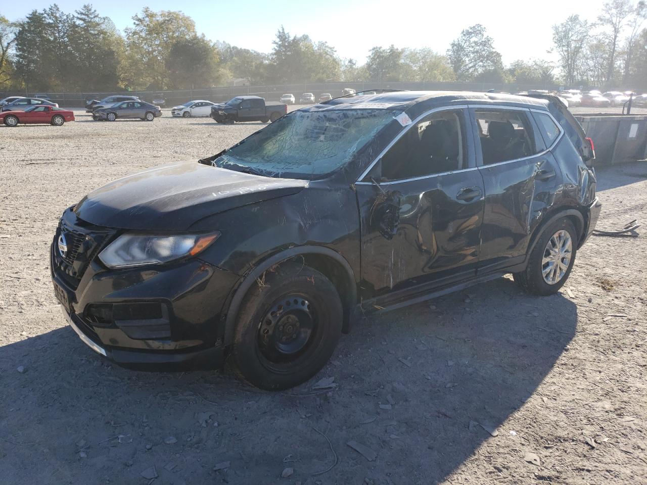 2017 Nissan Rogue - Image 1