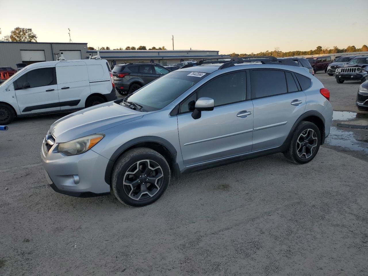 2014 Subaru XV - Image 1