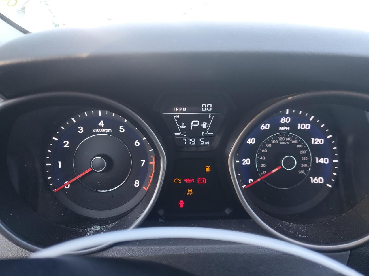 2014 Hyundai Elantra - Image 9