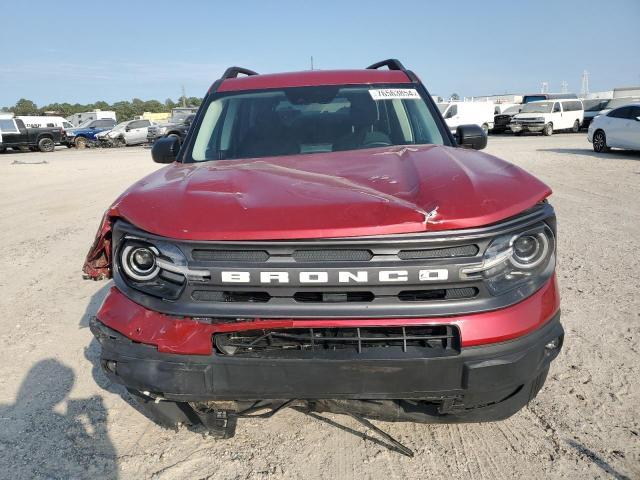  FORD BRONCO 2021 Бургунді