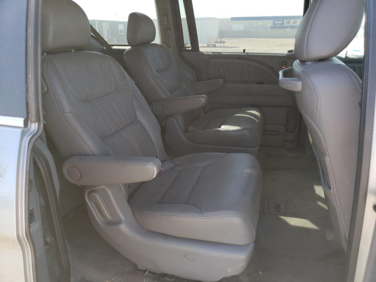 2009 Honda Odyssey Exl VIN: 5FNRL387X9B015492 Lot: 74089774