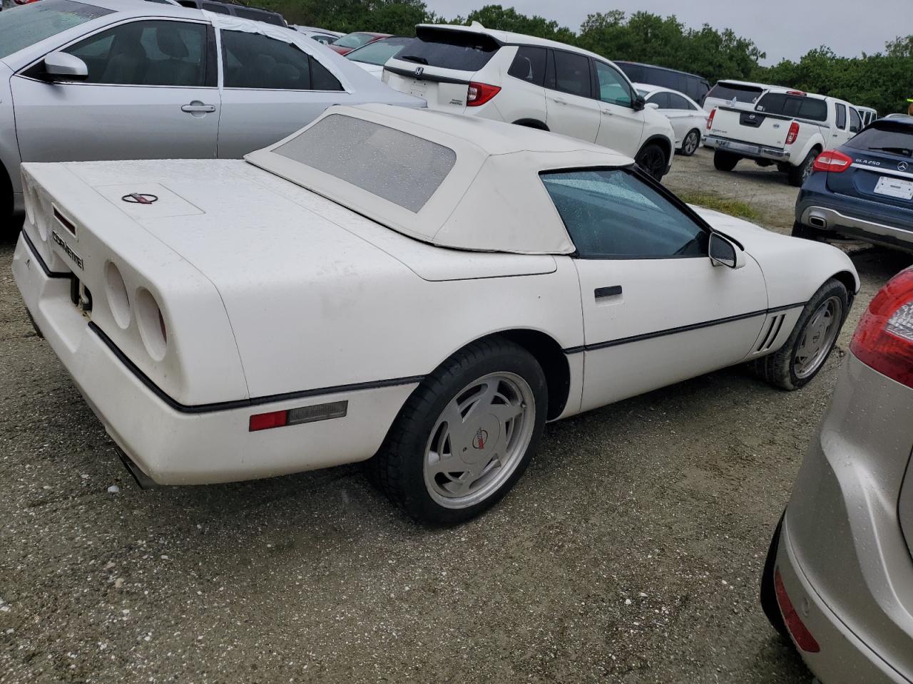 1988 Chevrolet Corvette - Image 3