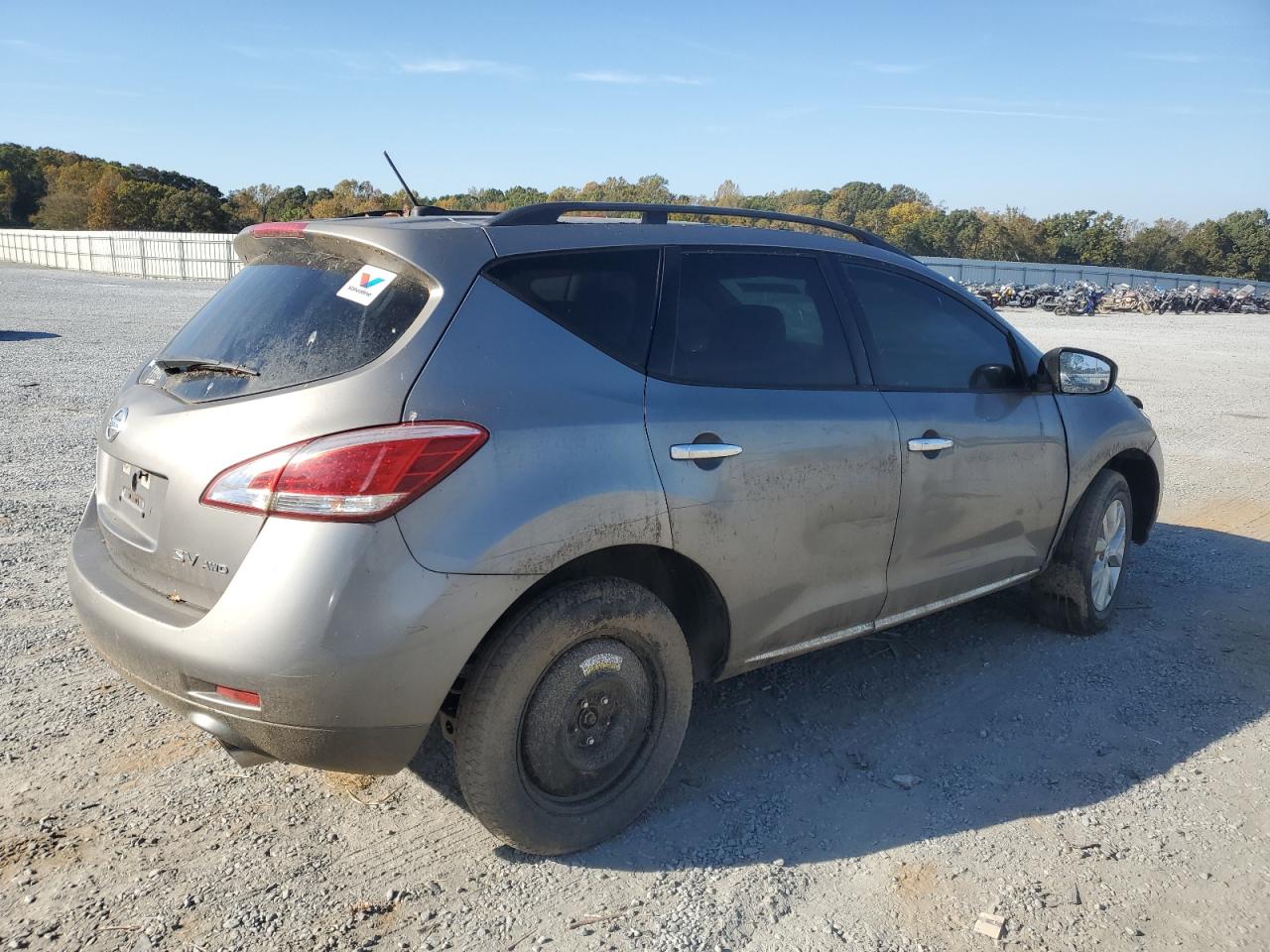2011 Nissan Murano - Image 3