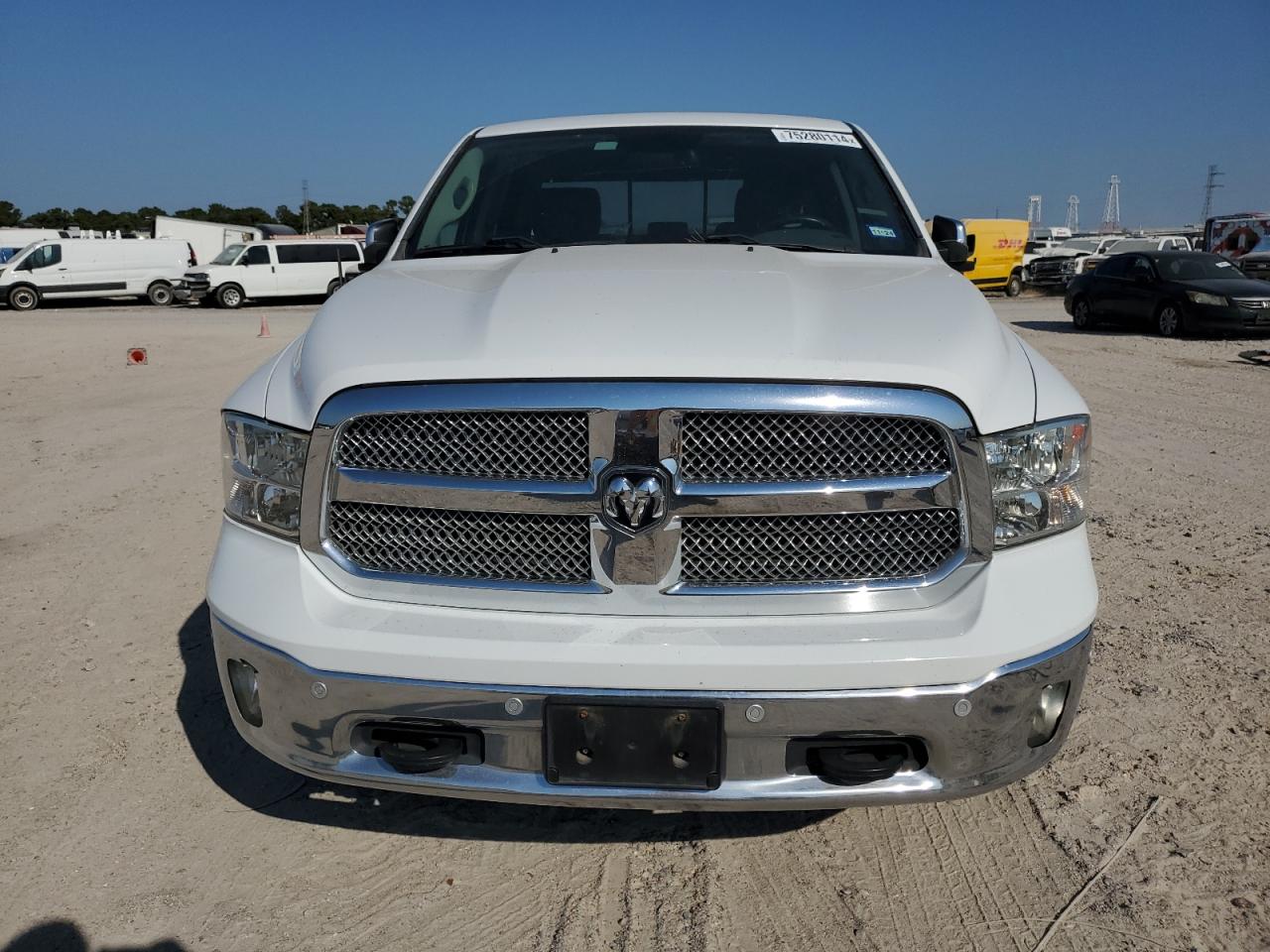 2017 RAM 1500 - Image 5