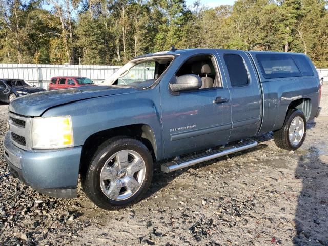 2010 Chevrolet Silverado C1500 Lt de vânzare în Savannah, GA - Top/Roof