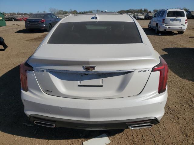  CADILLAC CT5 2020 Білий