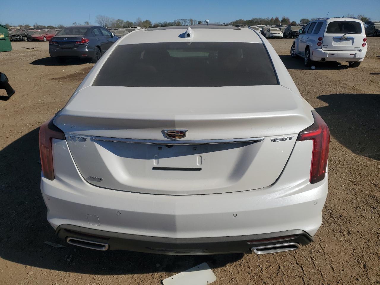 2020 Cadillac Ct5 Premium Luxury VIN: 1G6DT5RK7L0124591 Lot: 76559224