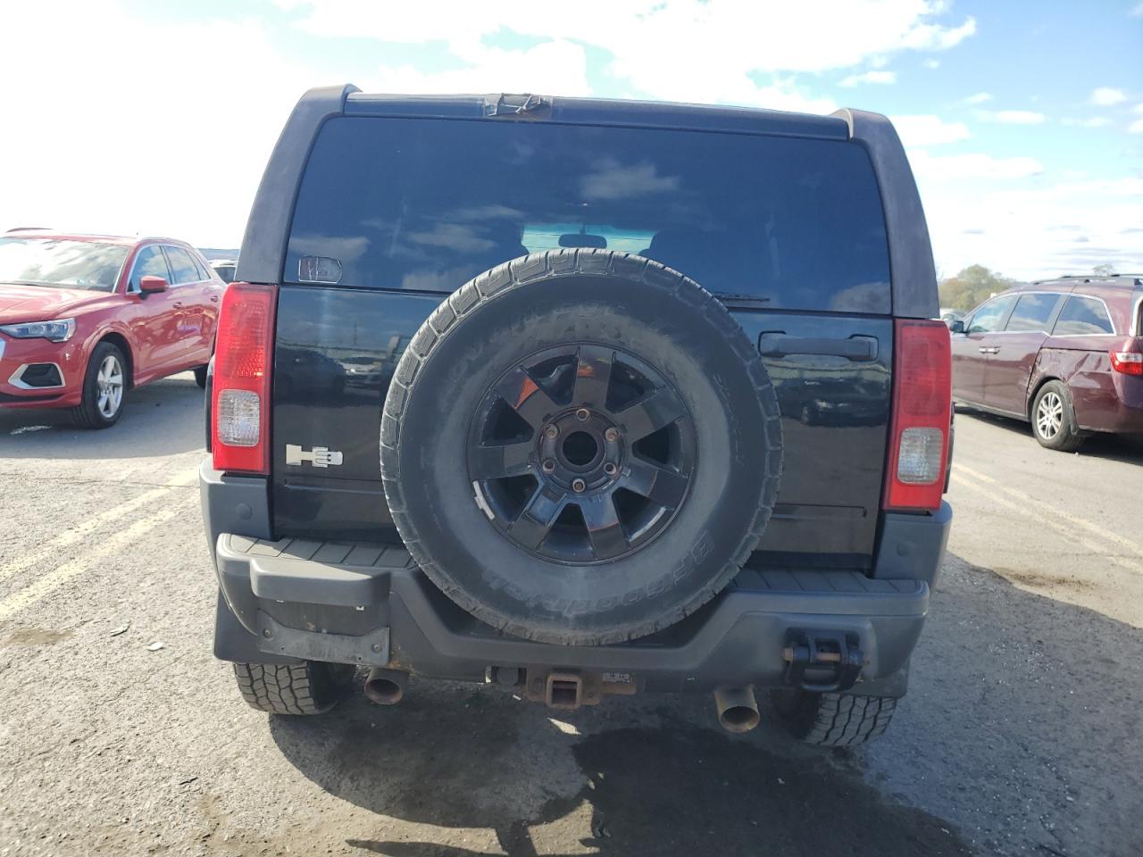 5GTDN13E178239688 2007 Hummer H3